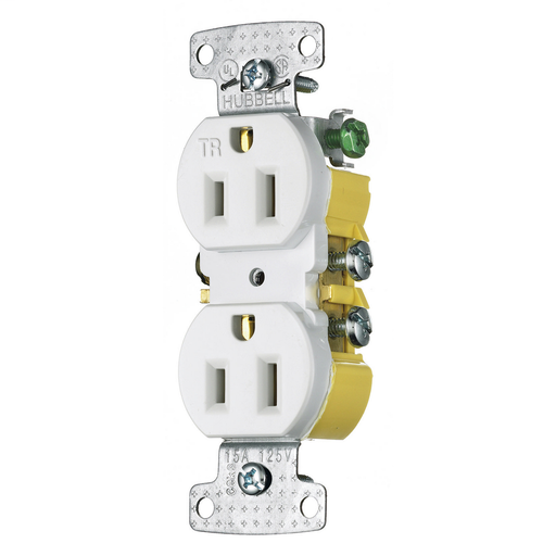 Residential Grade Receptacles